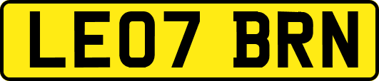 LE07BRN