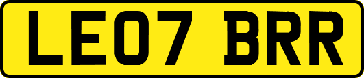 LE07BRR