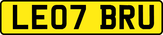 LE07BRU