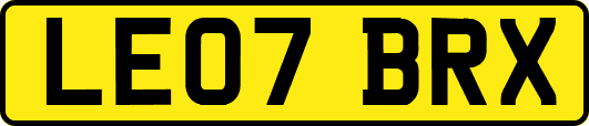 LE07BRX