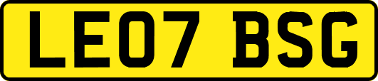 LE07BSG