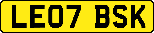LE07BSK