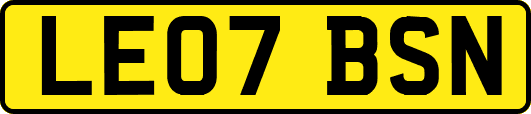 LE07BSN