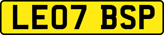 LE07BSP