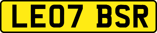 LE07BSR