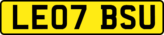 LE07BSU
