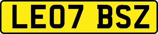 LE07BSZ