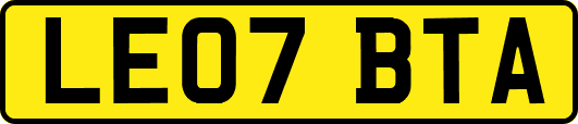 LE07BTA
