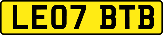 LE07BTB