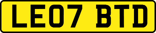 LE07BTD