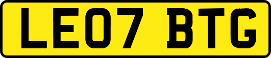 LE07BTG
