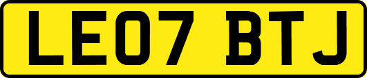LE07BTJ