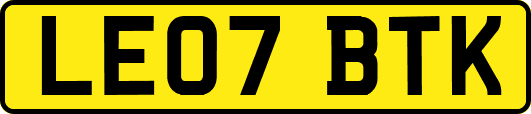 LE07BTK