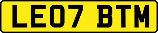 LE07BTM