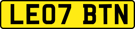 LE07BTN