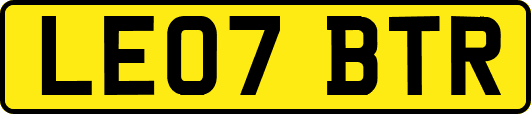 LE07BTR