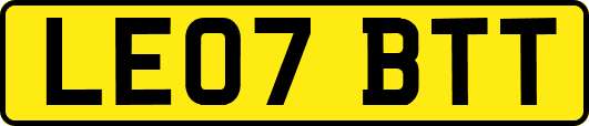 LE07BTT