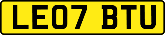 LE07BTU