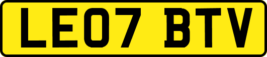 LE07BTV