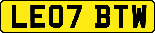 LE07BTW