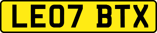 LE07BTX