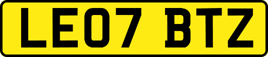 LE07BTZ