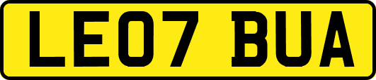 LE07BUA