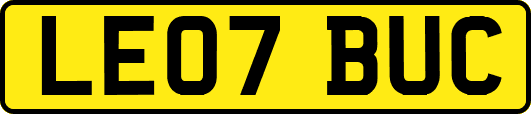 LE07BUC