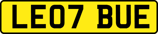 LE07BUE