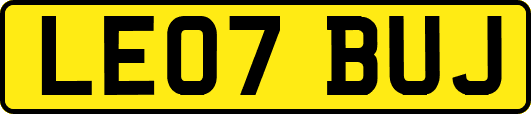LE07BUJ