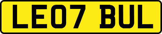 LE07BUL
