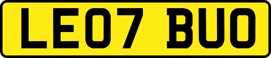 LE07BUO