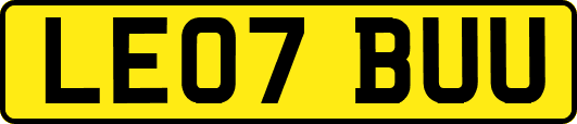 LE07BUU