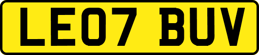 LE07BUV