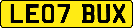 LE07BUX