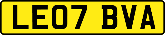 LE07BVA