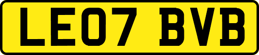 LE07BVB