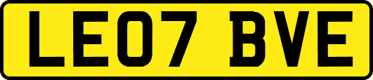 LE07BVE