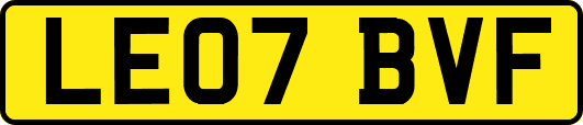 LE07BVF