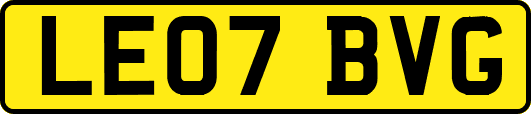 LE07BVG