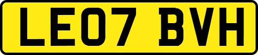 LE07BVH