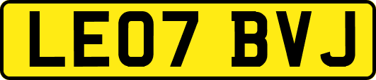 LE07BVJ