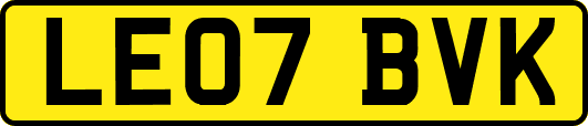 LE07BVK