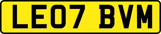 LE07BVM