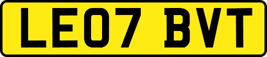 LE07BVT