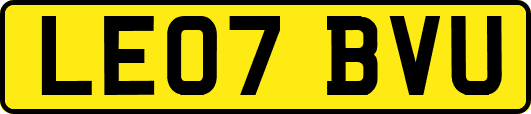 LE07BVU