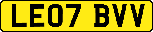 LE07BVV
