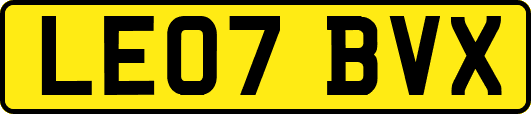 LE07BVX