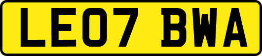 LE07BWA