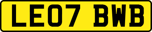 LE07BWB
